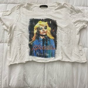 Cropped Brooklyn Karma T Shirt